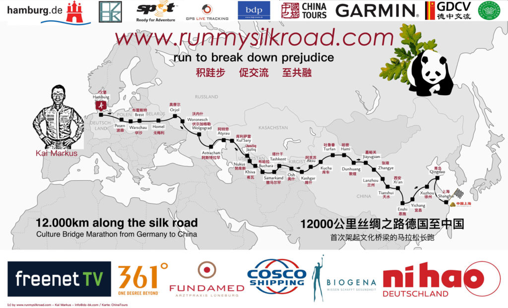 runmysilkroad-route